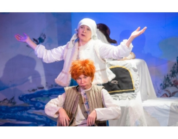 Теплый Хлеб. Паустовский