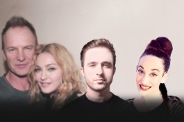 Хх Века. Стинг, Мадонна. Трибьют-Шоу