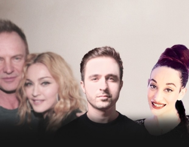 Хх Века. Стинг, Мадонна. Трибьют-Шоу