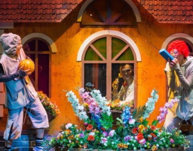 Ребята, Давайте Жить Дружно