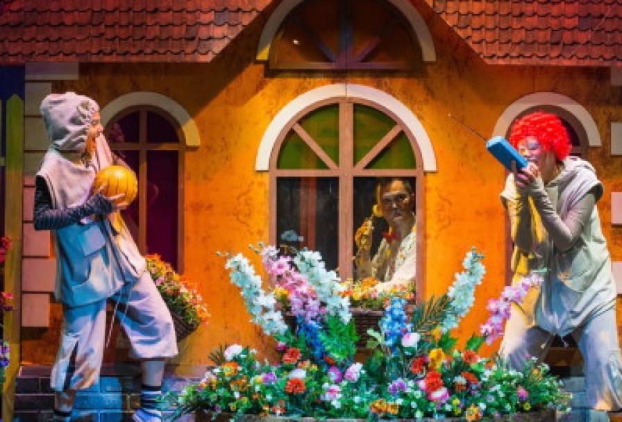 Ребята, Давайте Жить Дружно