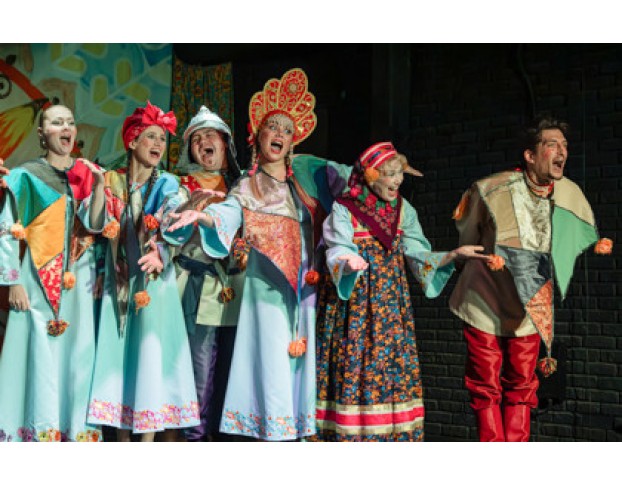 про Федота-Стрельца