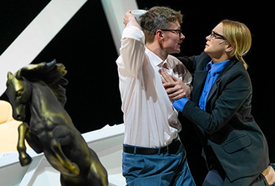 Служебный Роман