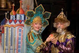 Сказка о Мертвой Царевне и о Семи Богатырях