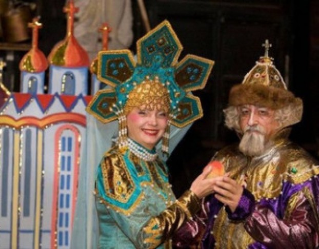 Сказка о Мертвой Царевне и о Семи Богатырях