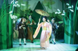 Муравей по Имени Бигги