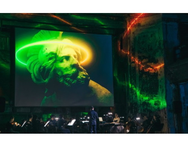 Вселенная Неоклассики. Olympic Orchestra