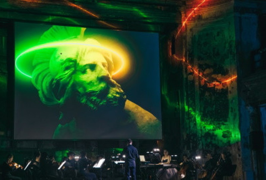 Вселенная Неоклассики. Olympic Orchestra