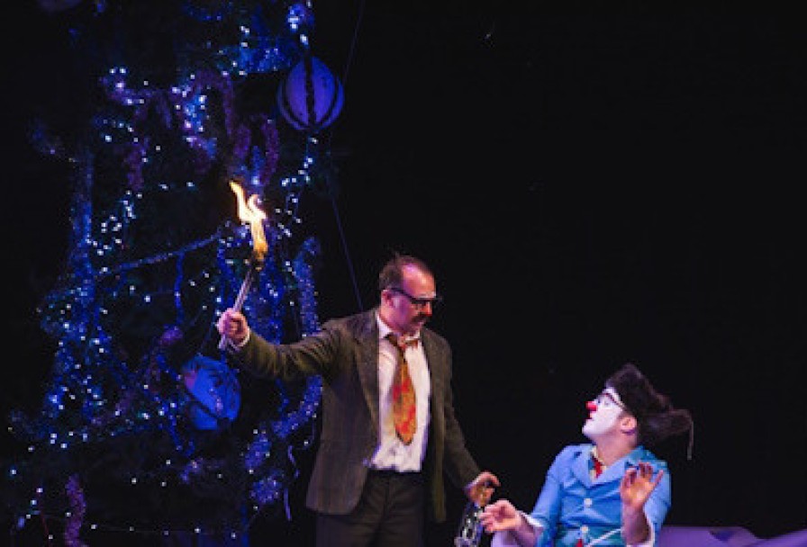 Новогодний Переполох