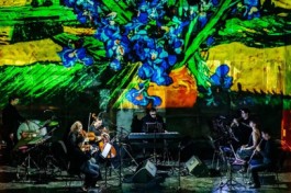 Лунный Свет. Дебюсси, Равель, Сати