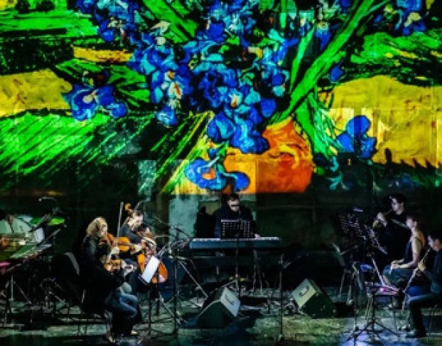 Лунный Свет. Дебюсси, Равель, Сати