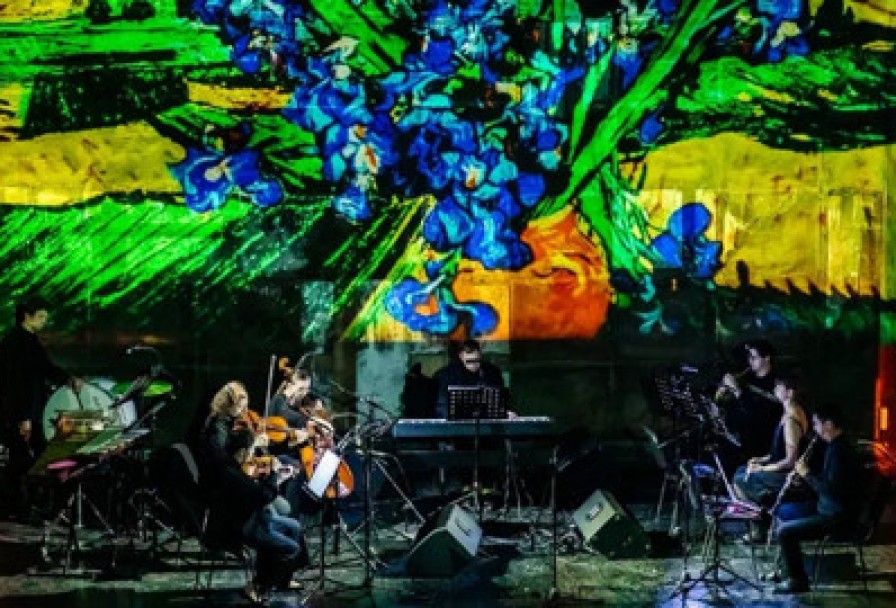 Лунный Свет. Дебюсси, Равель, Сати