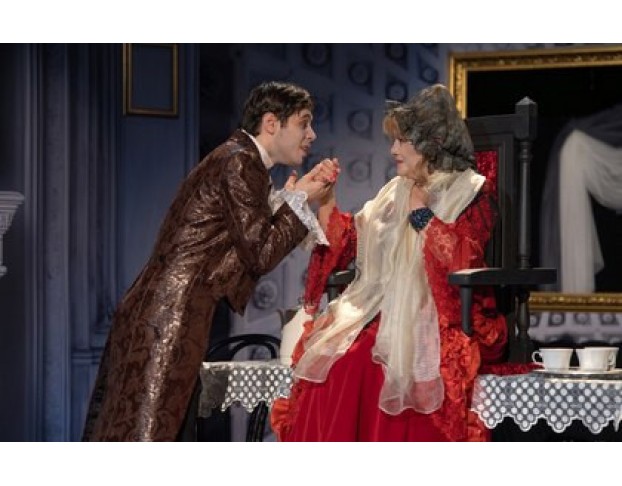 Упырь. История Одного Происшествия