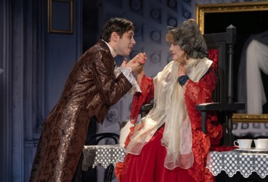 Упырь. История Одного Происшествия