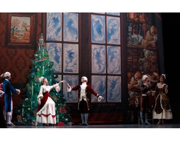 Звезды Балета. Рождественский