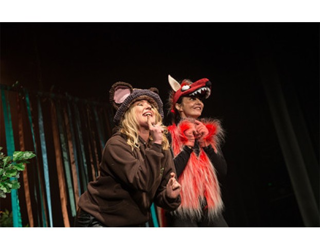 Груффало на Английском Языке