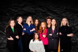 Stand Up Женский Открытый Микрофон