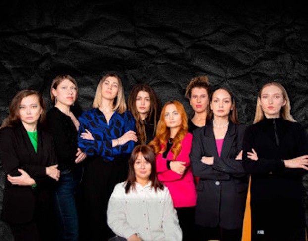 Stand Up Женский Открытый Микрофон