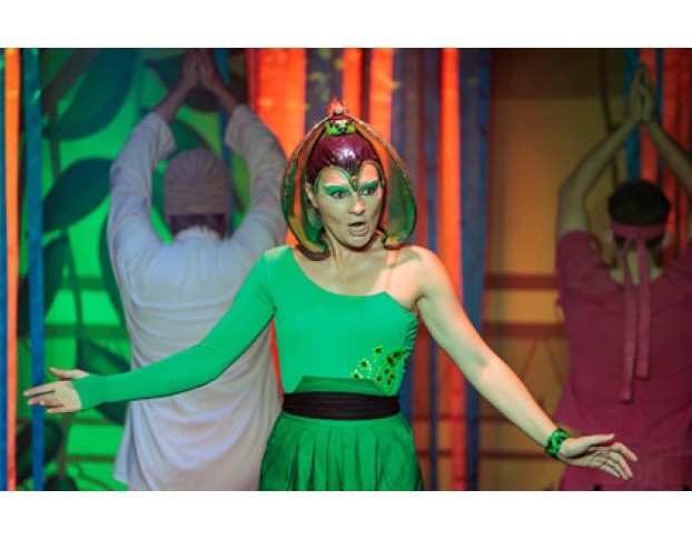 Рикки-Тикки-Тави