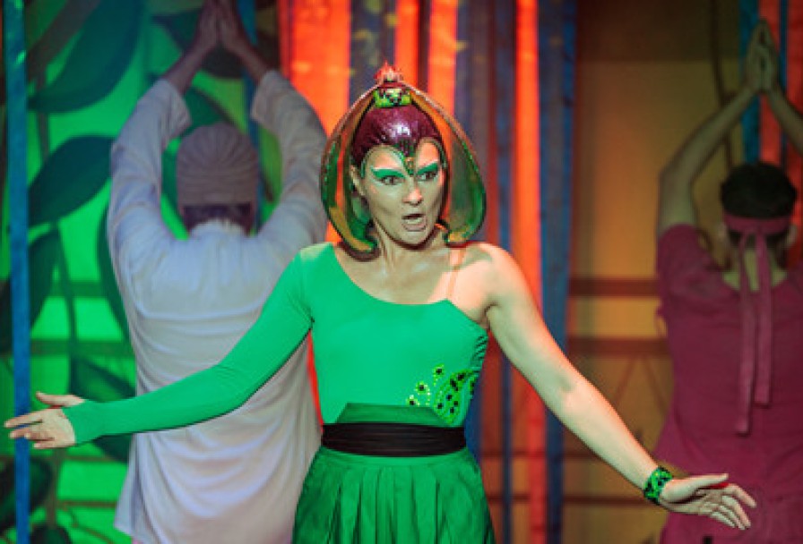 Рикки-Тикки-Тави