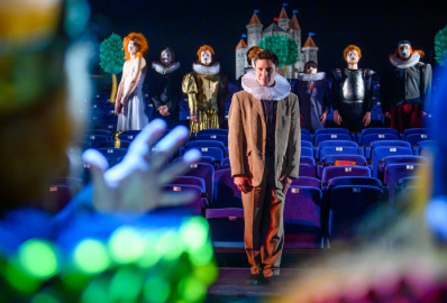 Розенкранц и Гильденстерн Мертвы