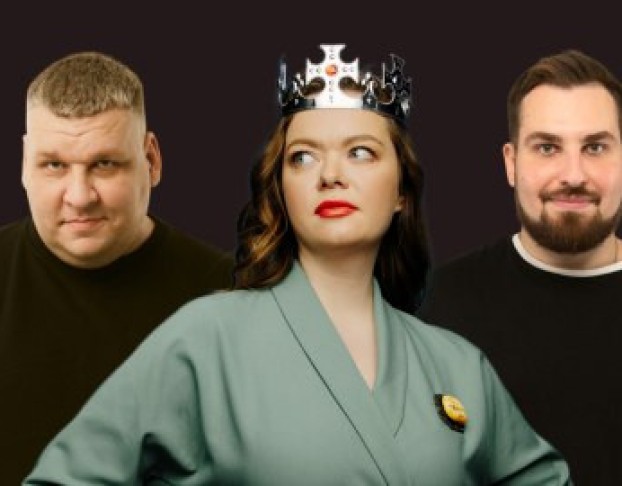 Стендап Топовых Комиков с Tv и Youtube