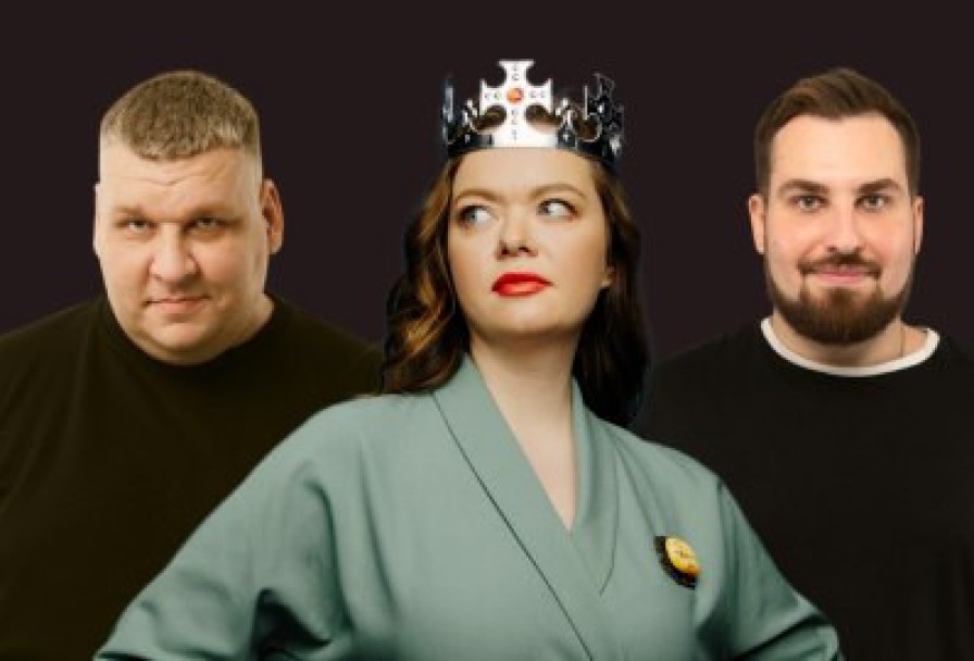 Стендап Топовых Комиков с Tv и Youtube