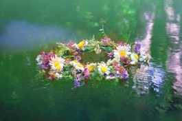 Çимĕк Каçĕв Ночь перед Троицей