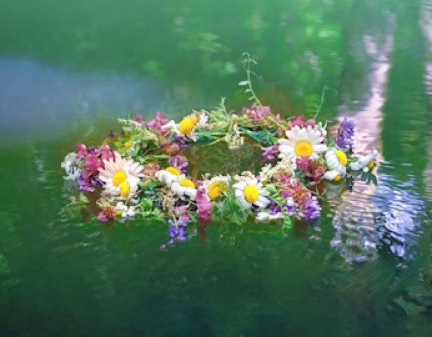 Çимĕк Каçĕв Ночь перед Троицей