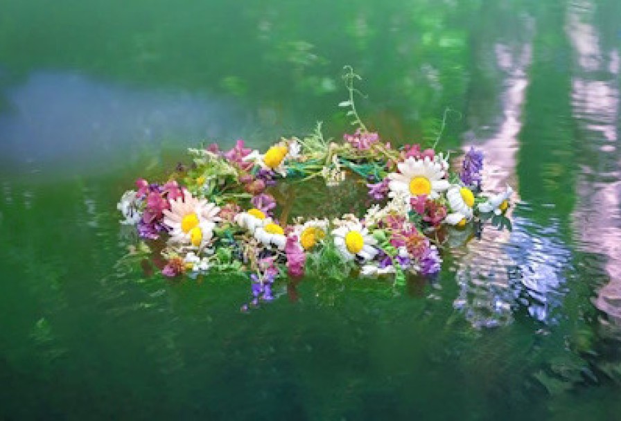 Çимĕк Каçĕв Ночь перед Троицей