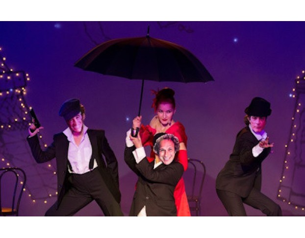 Париж для Двоих