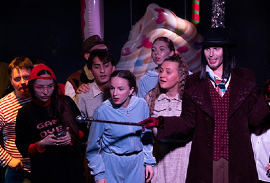 Вилли Вонка