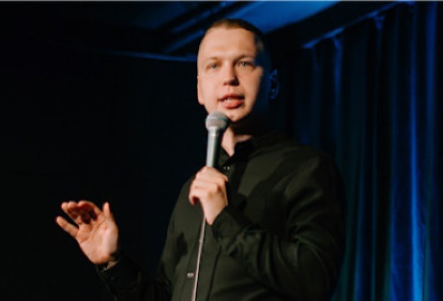 Опытный Микрофон