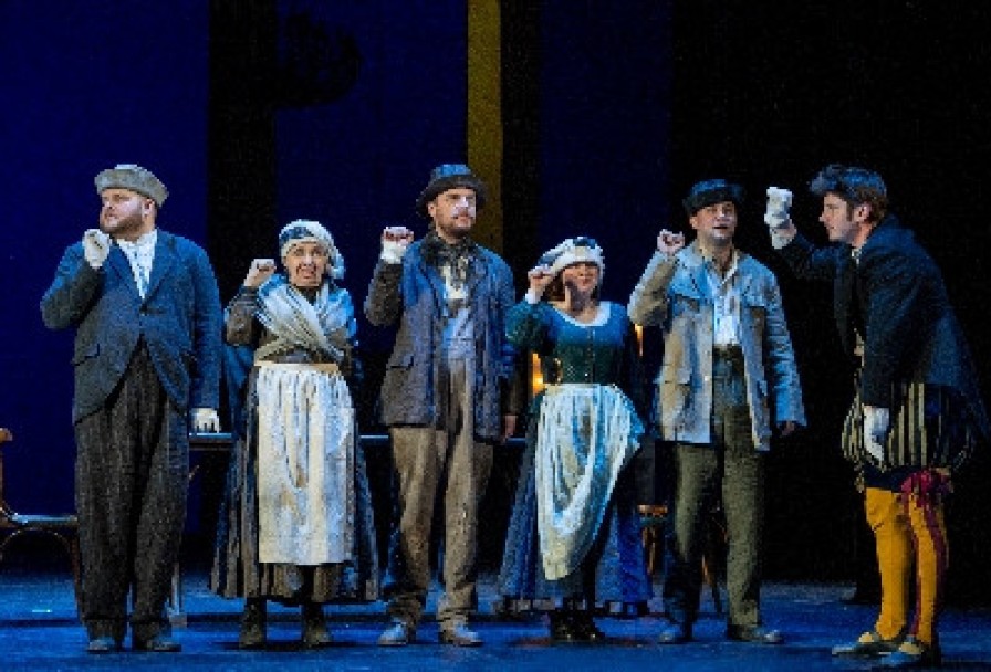 Укрощение Строптивой