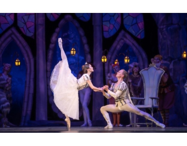 Белоснежка