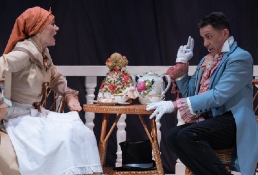 Шутки в Сторону