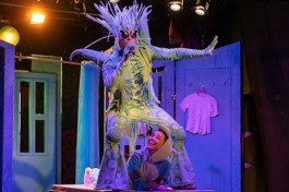 Фабрика Монстриков