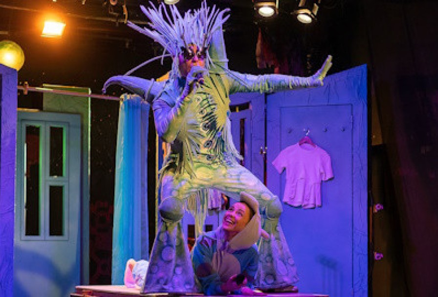 Фабрика Монстриков