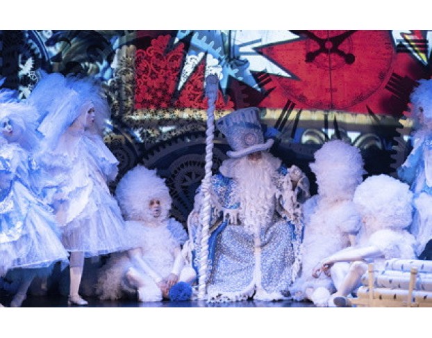 Сказка о Белом Тигре