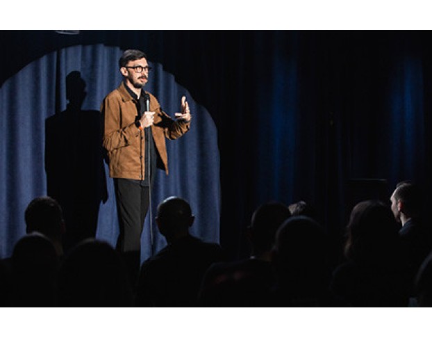 Stand-Up в Патриках