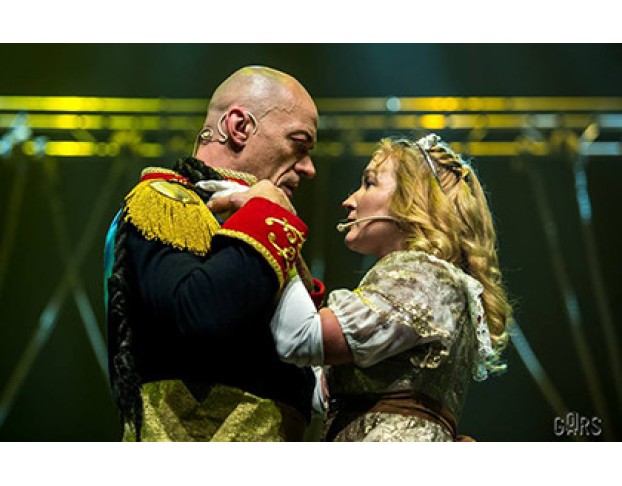 Юнона и Авось