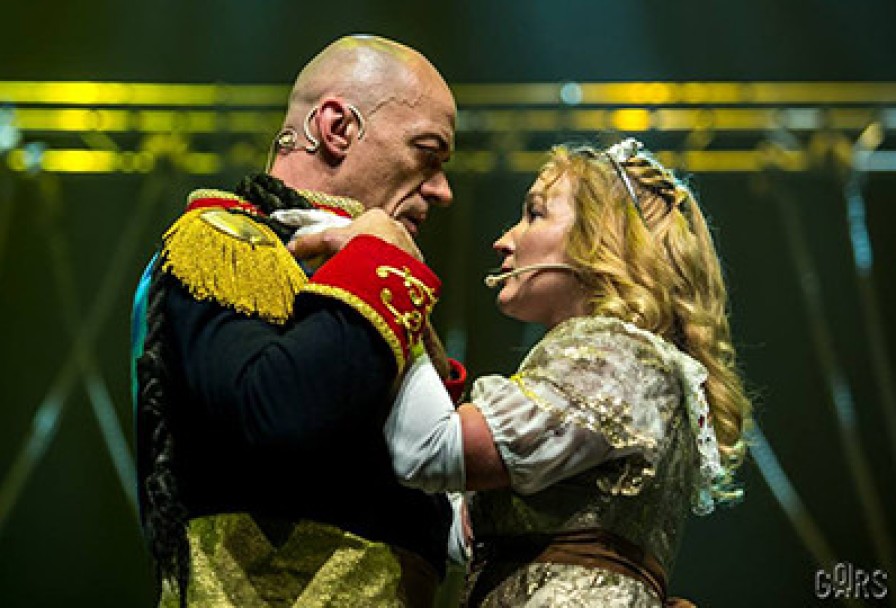 Юнона и Авось