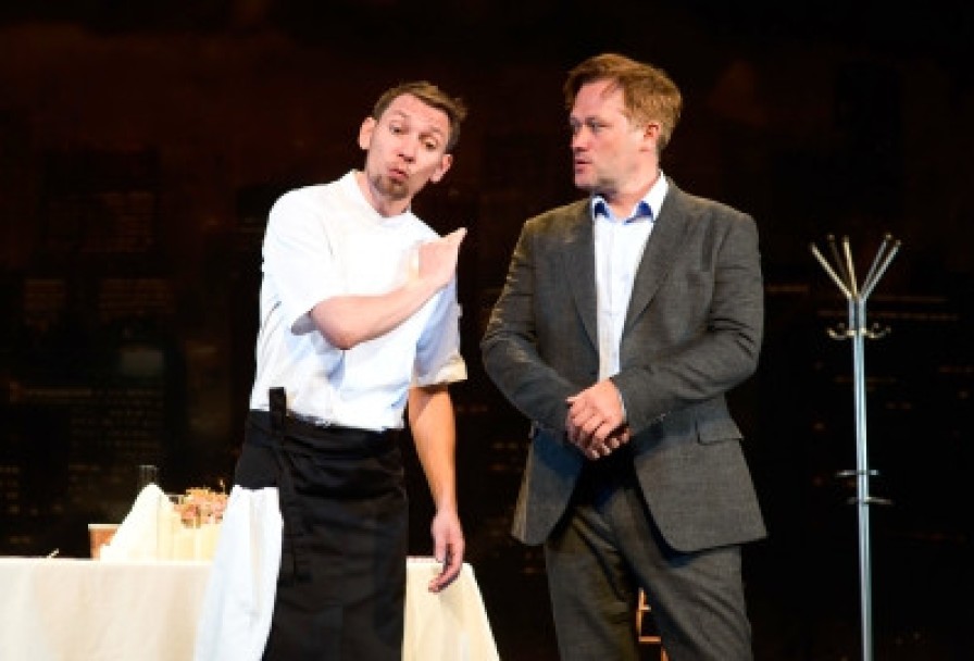 Свидание Вслепую