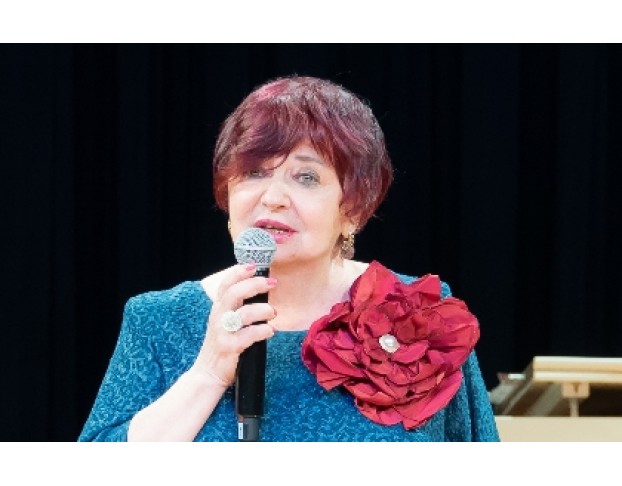 Музыкальная Гостиная Людмилы Жумаевой