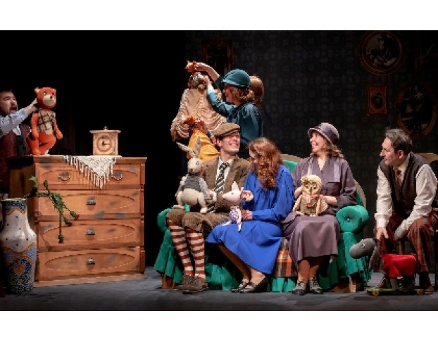 Знакомьтесь Винни-Пух