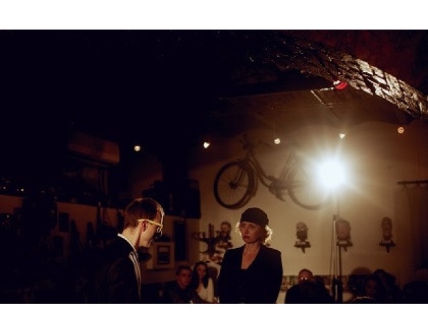 Папа, Мама Я и Офелия