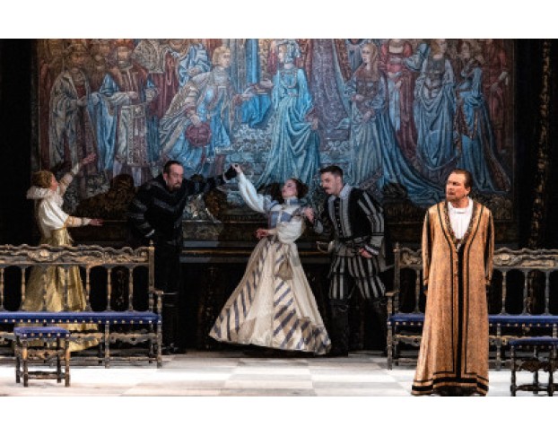 Тайны Мадридского Двора