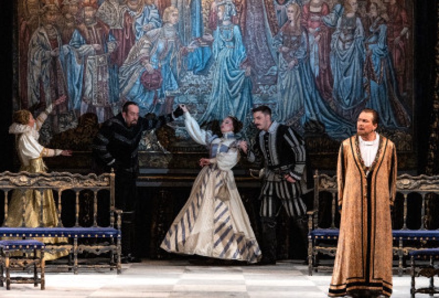 Тайны Мадридского Двора