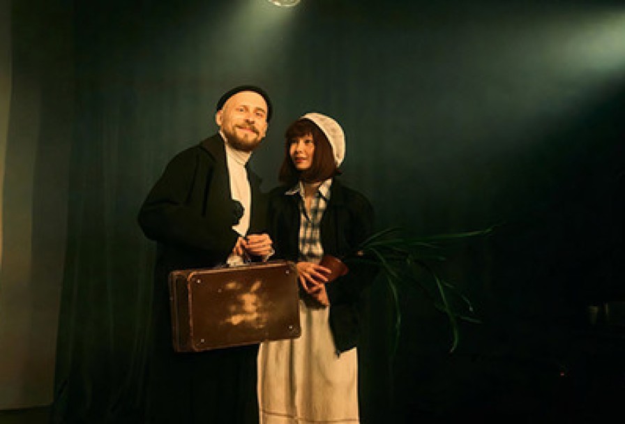 Любовь Пацана. Неинтеллигентный Рассказ