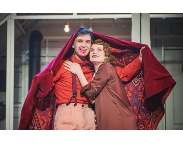 Женитьба Бальзаминова